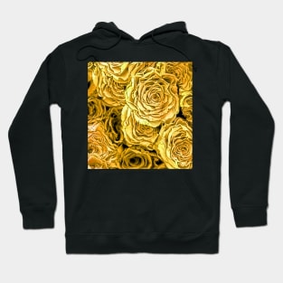 Yellow Roses Hoodie